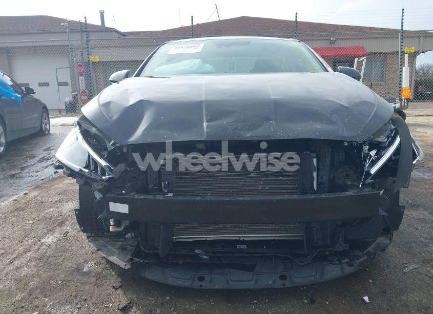 Photo 6 of 2020 Hyundai Elantra SEL (VIN 5NPD84LF4LH516399)