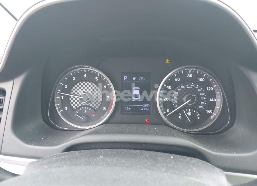 Photo 7 of 2020 Hyundai Elantra SEL (VIN 5NPD84LF4LH516399)