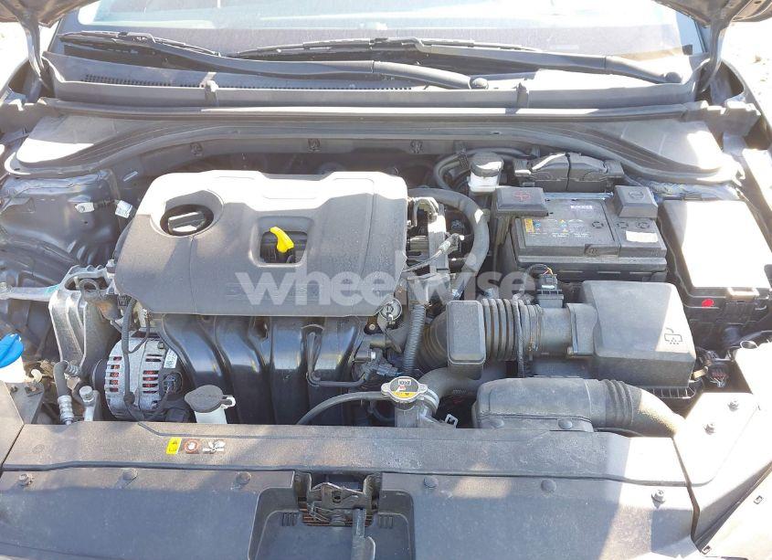 Photo 10 of 2020 Hyundai Elantra SEL (VIN 5NPD84LF4LH522302)