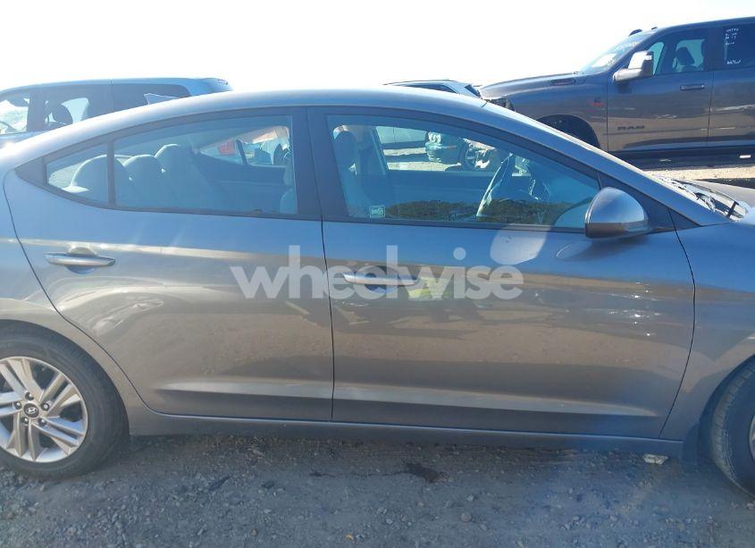 Photo 13 of 2020 Hyundai Elantra SEL (VIN 5NPD84LF4LH522302)