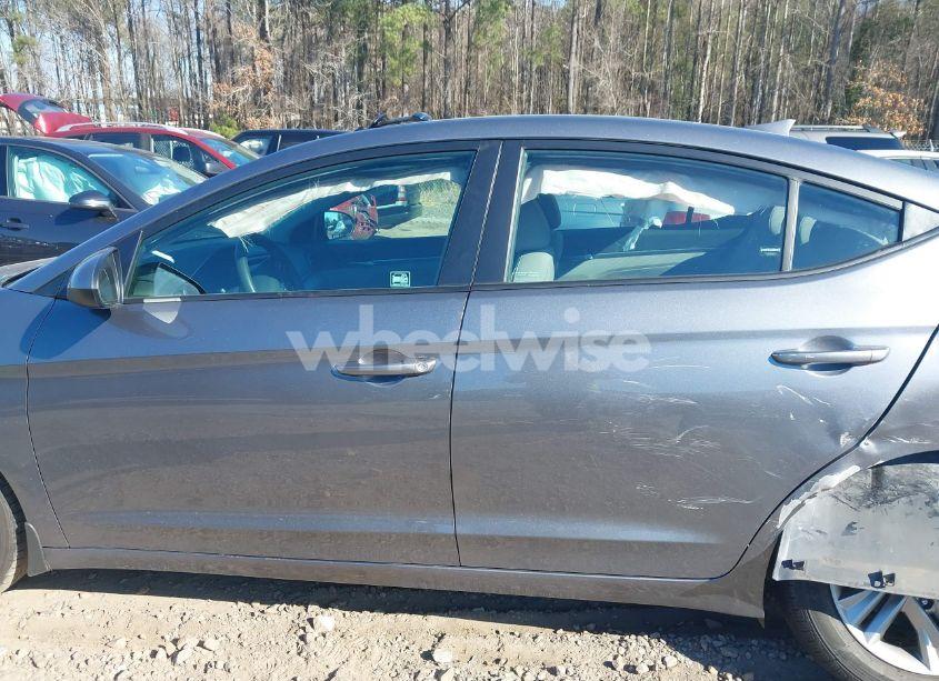 Photo 14 of 2020 Hyundai Elantra SEL (VIN 5NPD84LF4LH522302)