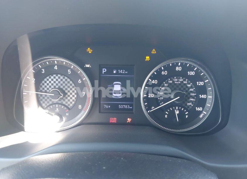 Photo 7 of 2020 Hyundai Elantra SEL (VIN 5NPD84LF4LH522302)