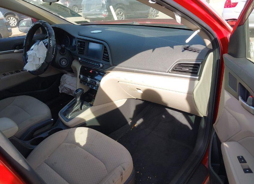 Photo 5 of 2020 Hyundai Elantra SEL (VIN 5NPD84LF4LH534109)