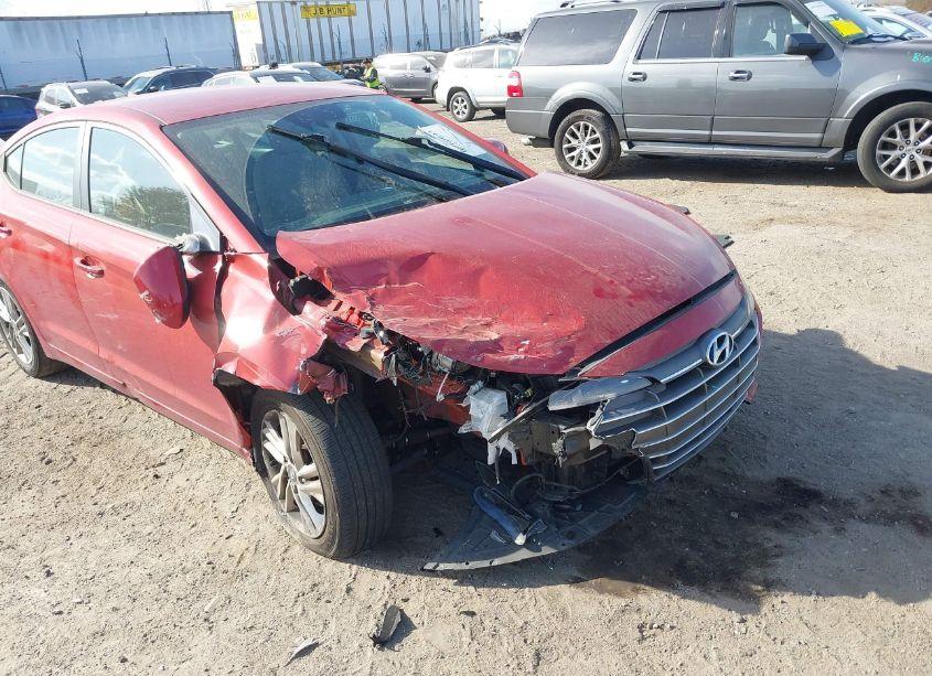 Photo 6 of 2020 Hyundai Elantra SEL (VIN 5NPD84LF4LH534109)