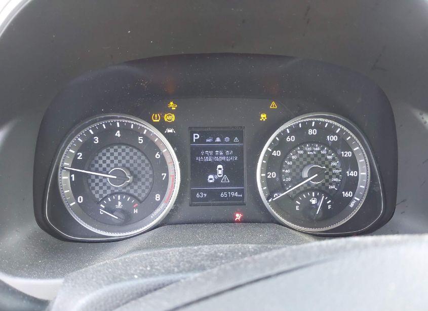 Photo 7 of 2020 Hyundai Elantra SEL (VIN 5NPD84LF4LH534109)