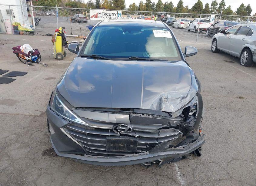 Photo 13 of 2020 Hyundai Elantra VALUE EDITION (VIN 5NPD84LF4LH535969)