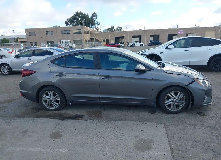 Photo 14 of 2020 Hyundai Elantra VALUE EDITION (VIN 5NPD84LF4LH535969)