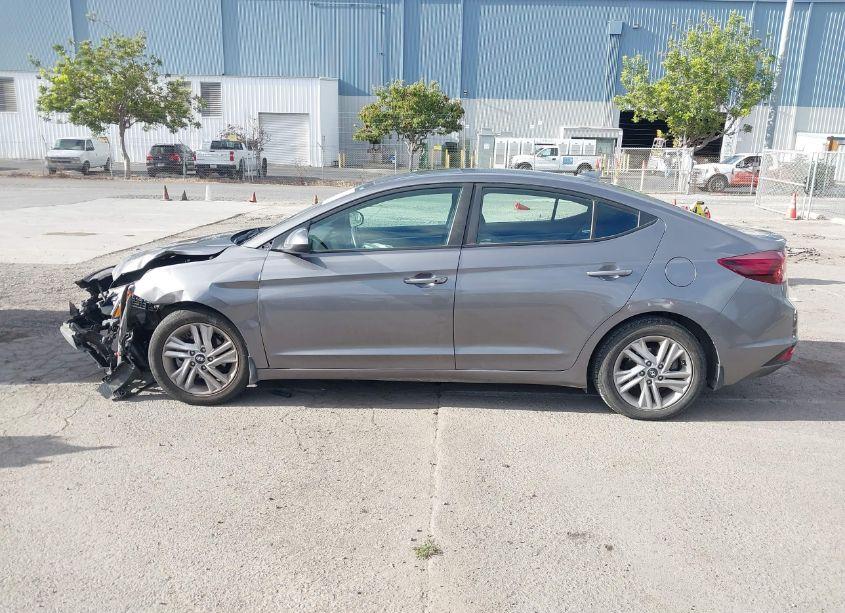 Photo 15 of 2020 Hyundai Elantra VALUE EDITION (VIN 5NPD84LF4LH535969)