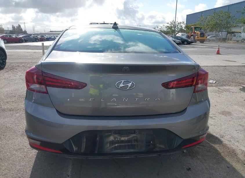 Photo 17 of 2020 Hyundai Elantra VALUE EDITION (VIN 5NPD84LF4LH535969)