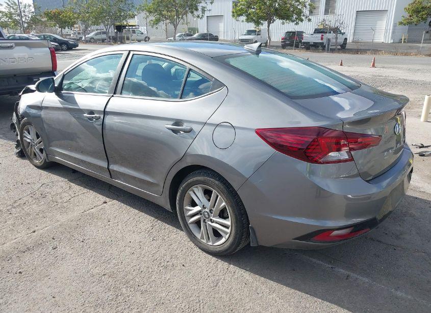 Photo 3 of 2020 Hyundai Elantra VALUE EDITION (VIN 5NPD84LF4LH535969)