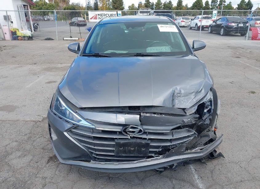Photo 6 of 2020 Hyundai Elantra VALUE EDITION (VIN 5NPD84LF4LH535969)
