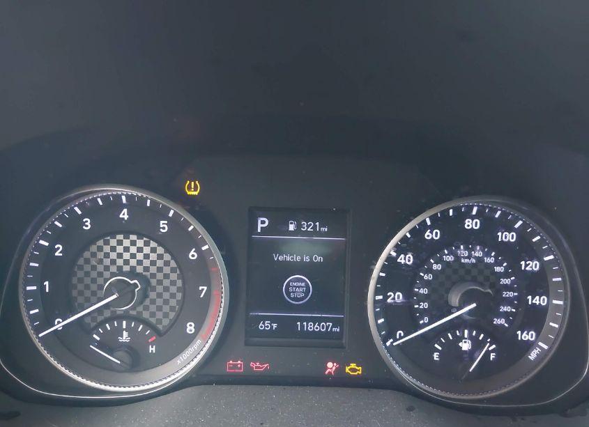 Photo 7 of 2020 Hyundai Elantra VALUE EDITION (VIN 5NPD84LF4LH535969)