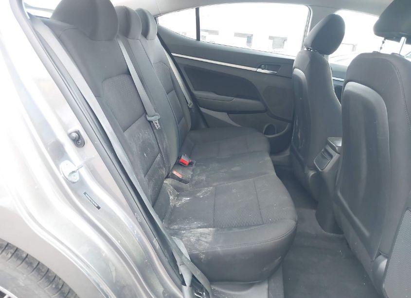 Photo 8 of 2020 Hyundai Elantra VALUE EDITION (VIN 5NPD84LF4LH535969)