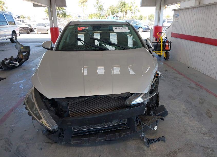 Photo 12 of 2020 Hyundai Elantra SEL (VIN 5NPD84LF4LH540654)