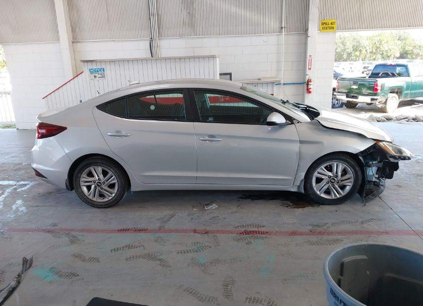Photo 13 of 2020 Hyundai Elantra SEL (VIN 5NPD84LF4LH540654)