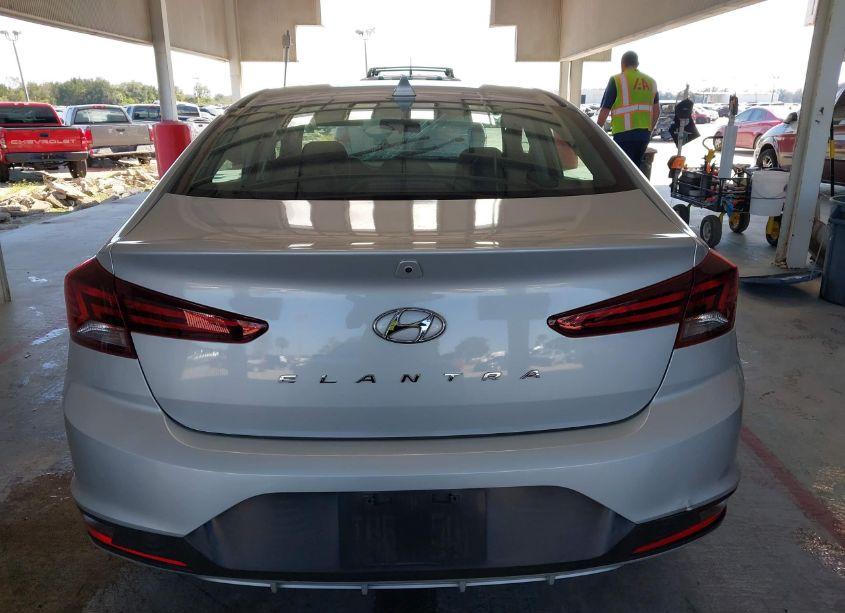 Photo 16 of 2020 Hyundai Elantra SEL (VIN 5NPD84LF4LH540654)