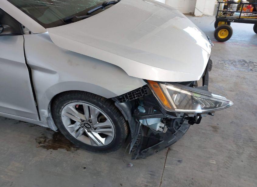 Photo 6 of 2020 Hyundai Elantra SEL (VIN 5NPD84LF4LH540654)