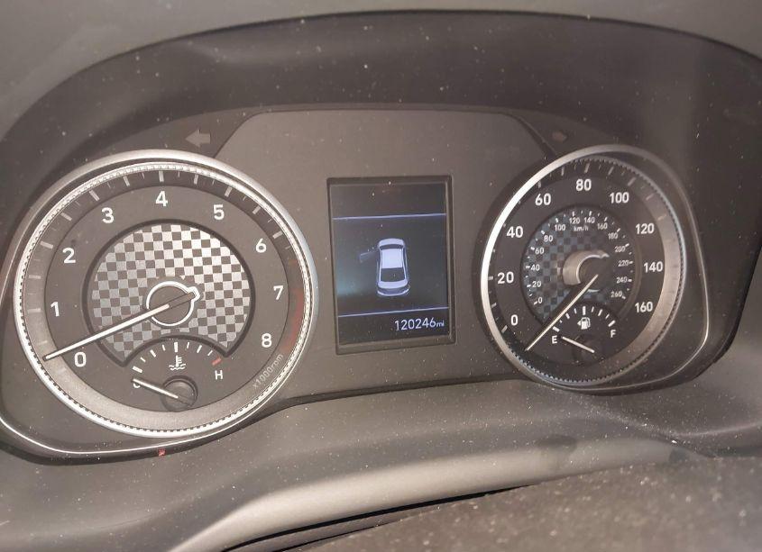 Photo 7 of 2020 Hyundai Elantra SEL (VIN 5NPD84LF4LH540654)