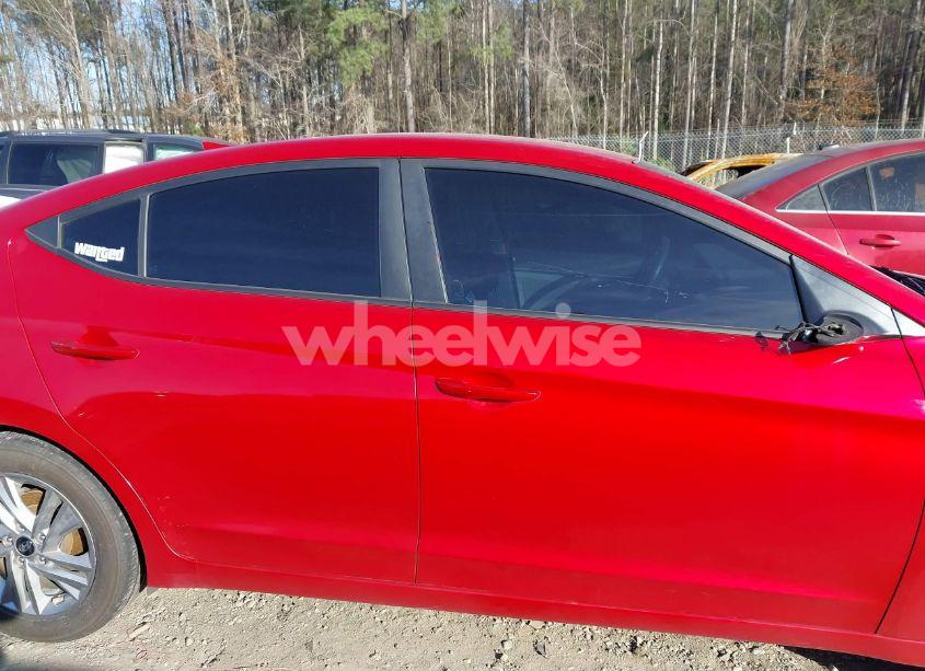 Photo 13 of 2020 Hyundai Elantra SEL (VIN 5NPD84LF4LH562833)
