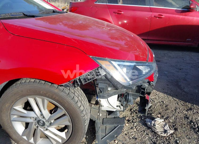 Photo 17 of 2020 Hyundai Elantra SEL (VIN 5NPD84LF4LH562833)