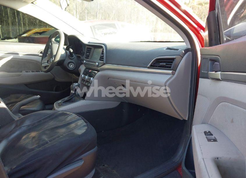 Photo 5 of 2020 Hyundai Elantra SEL (VIN 5NPD84LF4LH562833)
