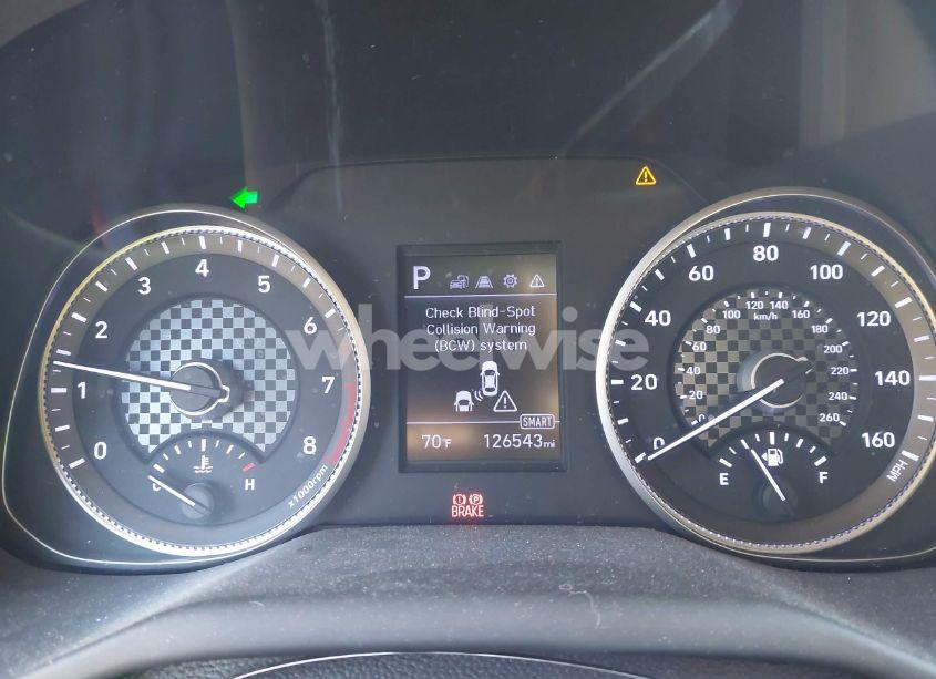 Photo 7 of 2020 Hyundai Elantra SEL (VIN 5NPD84LF4LH562833)