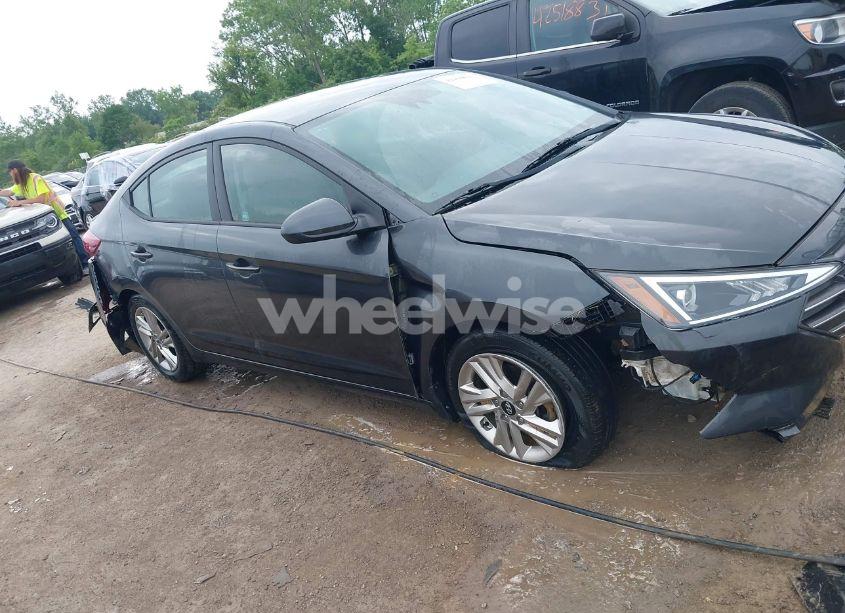 Photo 14 of 2020 Hyundai Elantra SEL (VIN 5NPD84LF4LH564792)