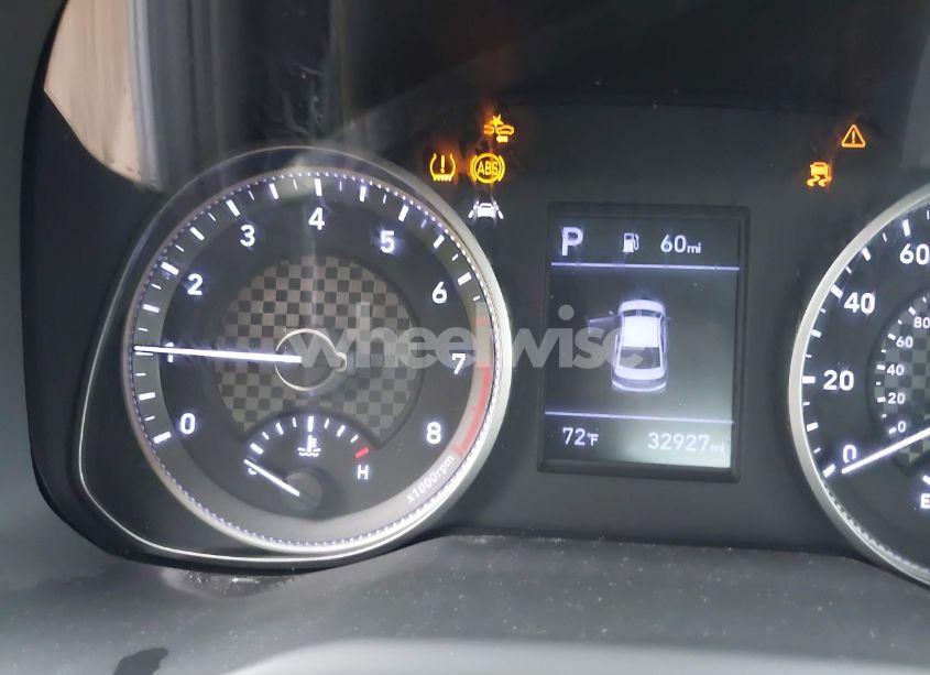 Photo 16 of 2020 Hyundai Elantra SEL (VIN 5NPD84LF4LH564792)