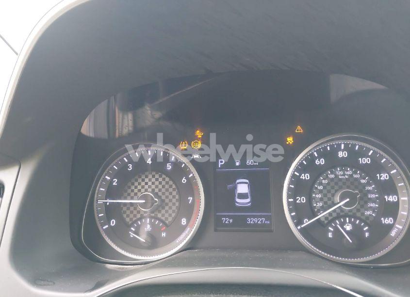 Photo 7 of 2020 Hyundai Elantra SEL (VIN 5NPD84LF4LH564792)