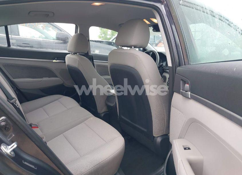 Photo 8 of 2020 Hyundai Elantra SEL (VIN 5NPD84LF4LH564792)