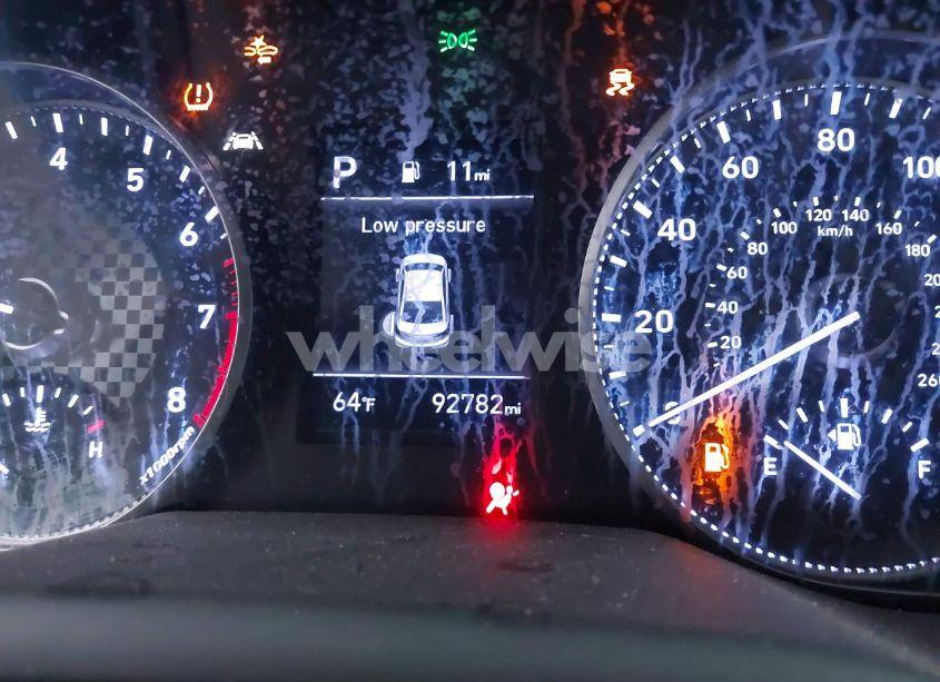 Photo 7 of 2020 Hyundai Elantra SEL (VIN 5NPD84LF4LH571404)