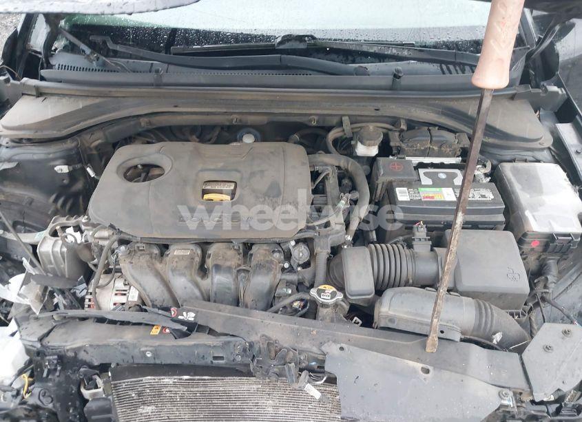 Photo 10 of 2020 Hyundai Elantra LIMITED (VIN 5NPD84LF4LH574741)