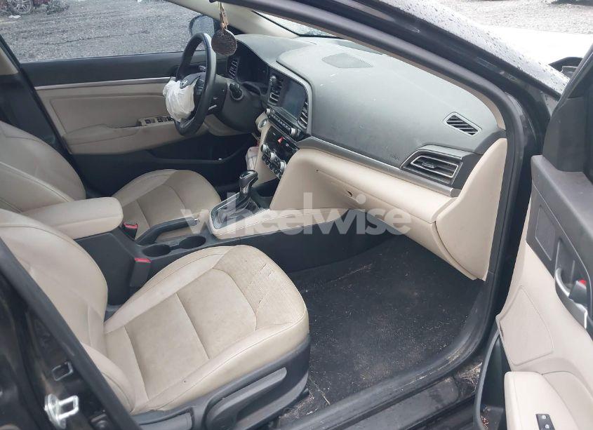 Photo 5 of 2020 Hyundai Elantra LIMITED (VIN 5NPD84LF4LH574741)