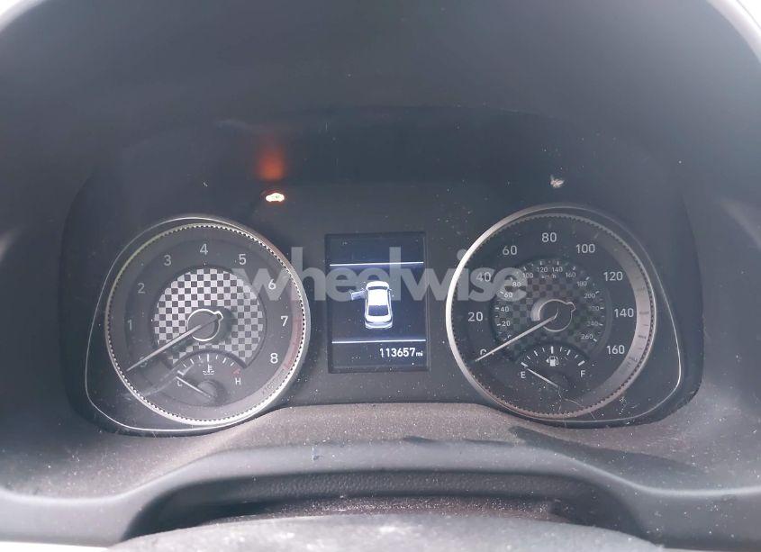 Photo 7 of 2020 Hyundai Elantra LIMITED (VIN 5NPD84LF4LH574741)