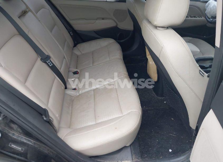 Photo 8 of 2020 Hyundai Elantra LIMITED (VIN 5NPD84LF4LH574741)