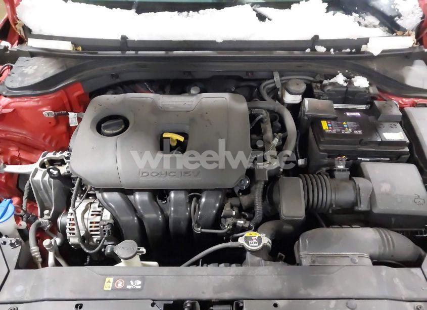 Photo 10 of 2020 Hyundai Elantra VALUE EDITION (VIN 5NPD84LF4LH592446)