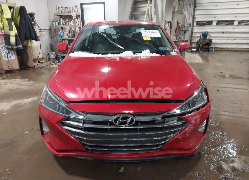 Photo 12 of 2020 Hyundai Elantra VALUE EDITION (VIN 5NPD84LF4LH592446)