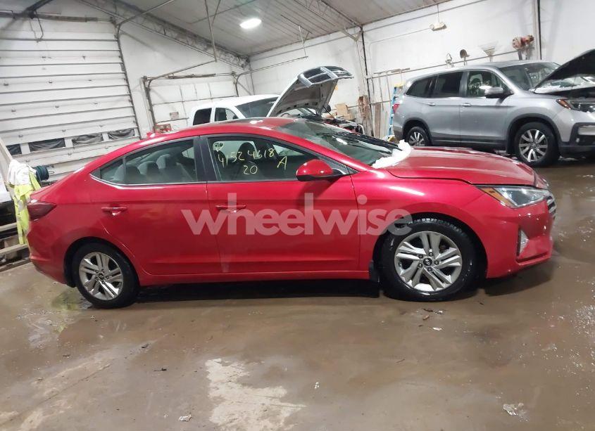 Photo 13 of 2020 Hyundai Elantra VALUE EDITION (VIN 5NPD84LF4LH592446)