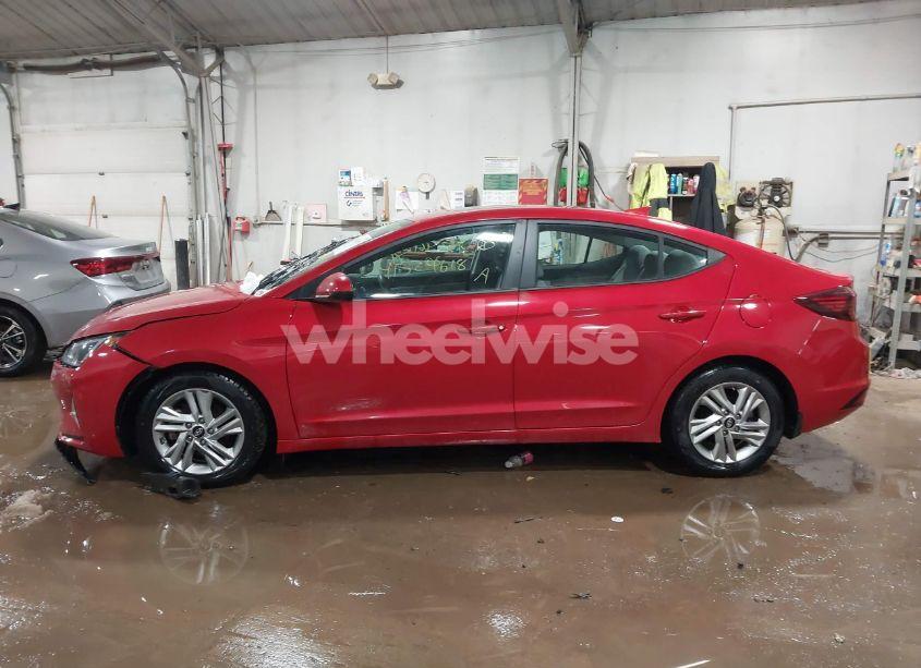 Photo 14 of 2020 Hyundai Elantra VALUE EDITION (VIN 5NPD84LF4LH592446)