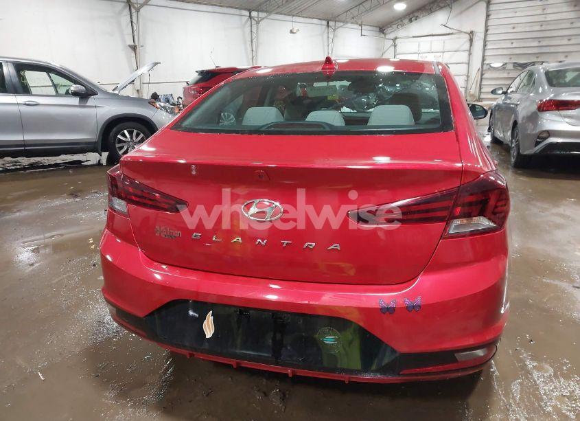 Photo 16 of 2020 Hyundai Elantra VALUE EDITION (VIN 5NPD84LF4LH592446)