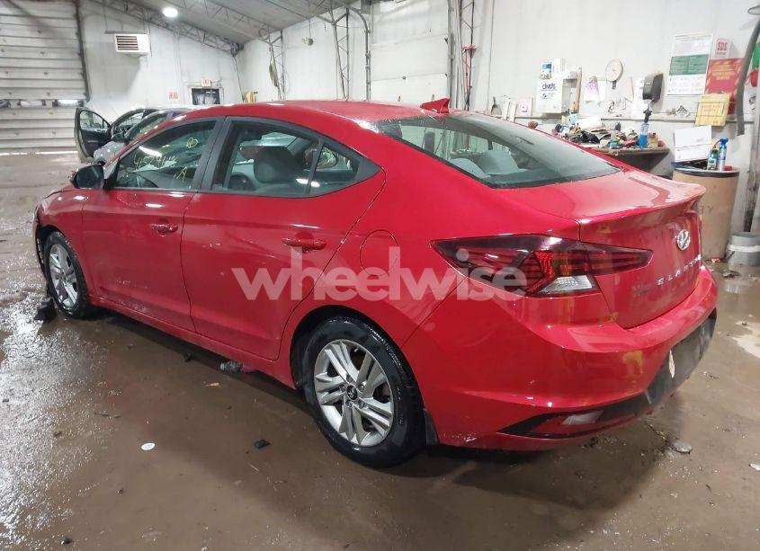 Photo 3 of 2020 Hyundai Elantra VALUE EDITION (VIN 5NPD84LF4LH592446)