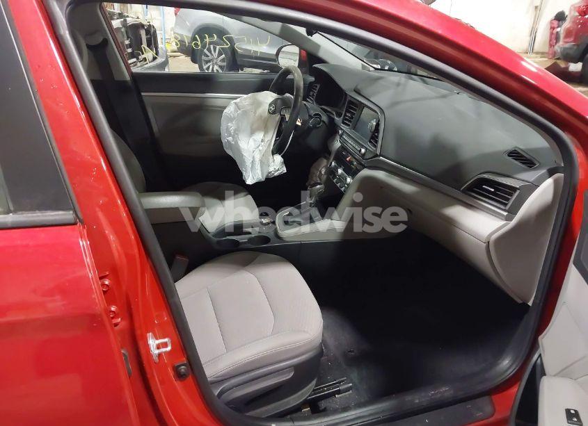 Photo 5 of 2020 Hyundai Elantra VALUE EDITION (VIN 5NPD84LF4LH592446)