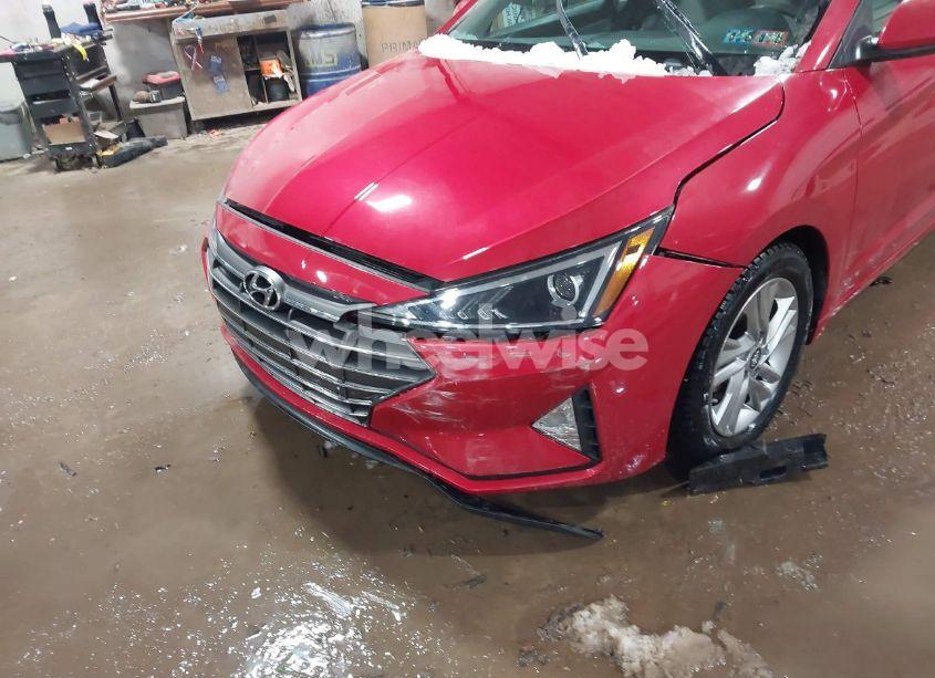 Photo 6 of 2020 Hyundai Elantra VALUE EDITION (VIN 5NPD84LF4LH592446)