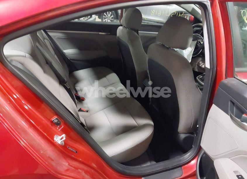 Photo 8 of 2020 Hyundai Elantra VALUE EDITION (VIN 5NPD84LF4LH592446)