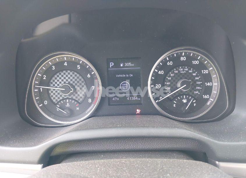 Photo 7 of 2020 Hyundai Elantra LIMITED (VIN 5NPD84LF4LH595573)