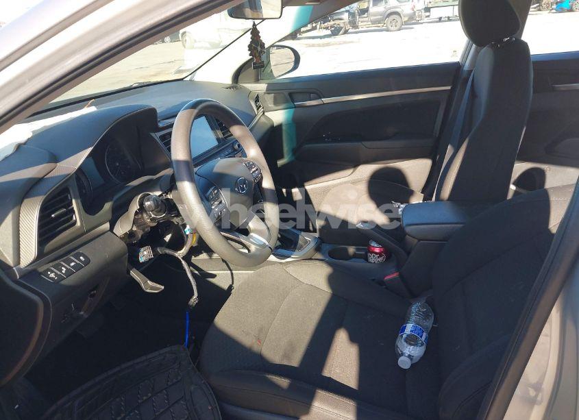 Photo 5 of 2020 Hyundai Elantra SEL (VIN 5NPD84LF4LH596285)