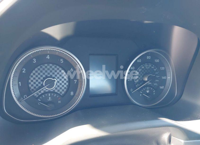 Photo 7 of 2020 Hyundai Elantra SEL (VIN 5NPD84LF4LH596285)