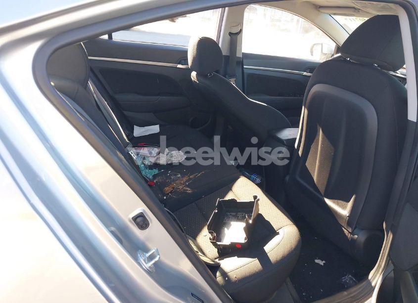 Photo 8 of 2020 Hyundai Elantra SEL (VIN 5NPD84LF4LH596285)