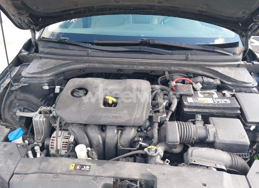 Photo 10 of 2020 Hyundai Elantra LIMITED (VIN 5NPD84LF4LH597937)