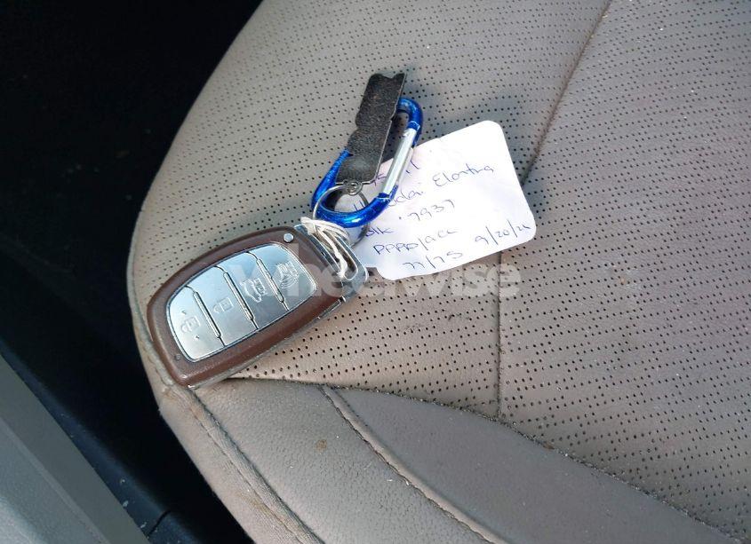 Photo 11 of 2020 Hyundai Elantra LIMITED (VIN 5NPD84LF4LH597937)